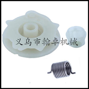 Poulie métallique 505158101 pour Husqvarna Industrial, accessoire de poulie de guidage de corde pour modèles 545, 550xp, 555, 560xp, 562xp, et 555 à deux temps - Product Image 5