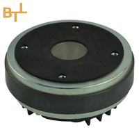 Ruban en aluminium pur Fil CD650 2,5 pouces Compression Driver Horn Speaker Diaphragm