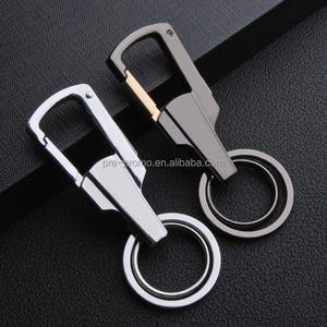 مخصص بالجملة 2 في 1 شخصية سكين معدني سيارة المفاتيح - Product Image 3