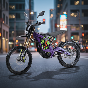 Ebike Elettrica da Strada Urban Cross-country di Prima Scelta 2026 Nuova Sur Ron con Telaio in Lega di Alluminio Leggera, Batteria 60V 40Ah e Grande Potenza 8kW - Product Image 3