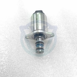 CYKJTM68401 Hydraulic Pump Proportional <b>Pilot</b> Solenoid Valve Fits SY135, SY215, SY235, SY245, SY335, SY365, XE150, XE200, XE215 - Product Image 5