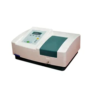 UV755B Bio Single Beam UV VIS Spectrophotometer Laboratory
