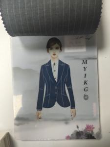 Buon prezzo <span class=keywords><strong>FLE</strong></span> wool50 polyer50 280gsm uomo donna australia tessuto tessuto coperto pendolarismo - Product Image 4