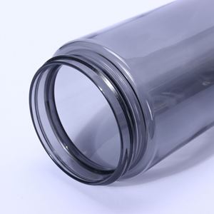 Botella de Agua Deportiva Portátil de Plástico con Tapa Doble para Bebidas, 750 ml, Apta para Alimentos, Resistente al Calor, para Estudiantes, con Tapa de Apertura Rápida, para Frutas - Product Image 6