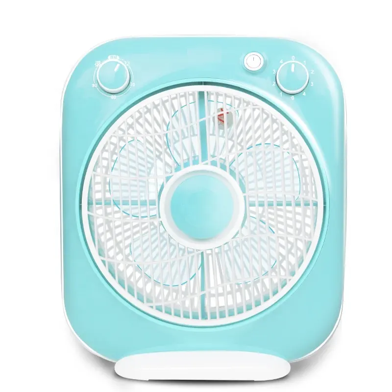 Ventilateur, boîte électrique, 40W, 10 pouces, livraison gratuite