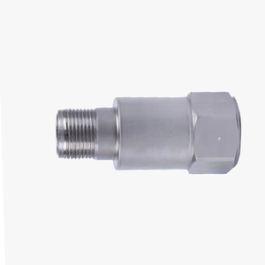 Sensor de Vibración Piezoeléctrico DIKAI DK300, Reemplazo del Nevada, Salida 4-20mA, Acero Inoxidable, 10-1000Hz, 12-24VDC - Product Image 4
