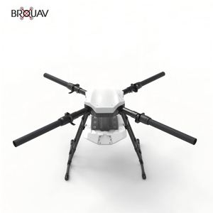 BROUAV 4-Axis Agriculture Drone <b>Sprayer</b> Frame Motor High Efficiency Composite Material Easy Carry 1 Year Warranty High - Product Image 1
