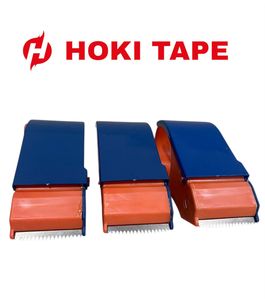 ตัวจ่ายเทปขนาด2นิ้วทำให้การตัดเทปพันสายไฟง่ายและมีประสิทธิภาพสำหรับการปิดผนึกกล่องและความต้องการในการบรรจุ - Product Image 5