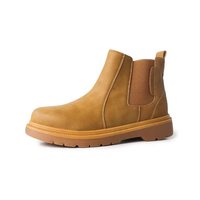 Bottes de travail Vaultex de haute qualité, anti-crevaison, antidérapantes, pour homme et femme, semelle en PVC, Botas De Trabajo, chaussures de sécurité