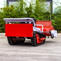 Débroussailleuse hydraulique HT80S pour chargeuse compacte – Coupe-herbe pour vergers, bordures de routes et équipement de défrichage