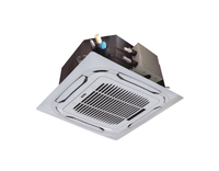 Climatisation centrale multi-split commerciale Aux VRF/VRF 25,2 kW - 40 kW, refroidissement et chauffage, pour centre commercial