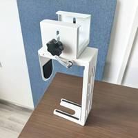 Discounted Custom Height-Adjustable Sturdy Steel Laptop Stand for Computer Cases in Stock