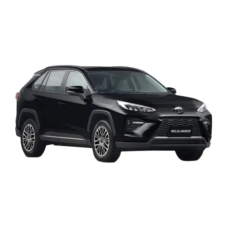 Wildlander 2023 lai TOYOTA SUV sử dụng xe cho bán TOYOTA SUV sử dụng xe ô tô xăng tự động TOYOTA