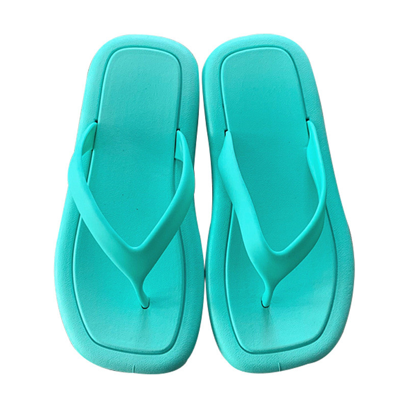 Women Flip-flops Summer Korean Home Personality Slippers Soft Soled Beach Shoes