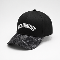 Topi Bisbol Klasik Camo CustomLight Kamuflase Bordir Topi Olahraga Bisbol Gaya Lama