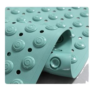 Waterproof <b>Extra</b> <b>Long</b> Pvc Non-slip <b>Bath</b> <b>Mats</b> - Product Image 1