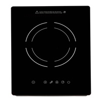 Panneau en verre trempé céramique pour cuisinière à induction, remplacement, haute résistance, écologique, usage industriel extérieur