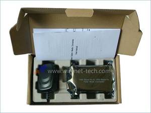 <span class=keywords><strong>Convertidor</strong></span> multimedia <span class=keywords><strong>de</strong></span> fibra <span class=keywords><strong>de</strong></span> MM-SM, monomodo a <span class=keywords><strong>multimodo</strong></span>, serie - Product Image 6