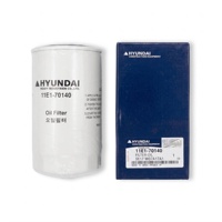 Filtre pour excavatrice Hyundai R210-7 R215-7 R225-7 R250-7 11E1-70010-SE 11E1-70210-SE 11E1-70140 11LB-20310 11N6-20620 11N6-20610