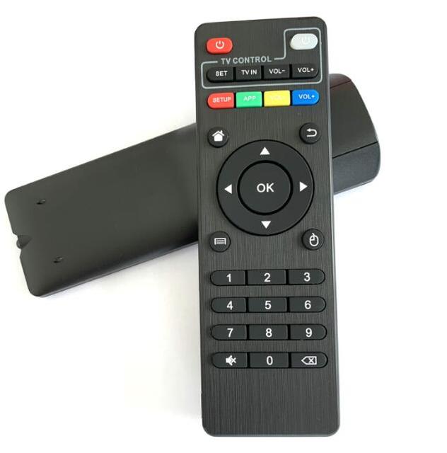 Remote Control for Infrared TV Set-top Box