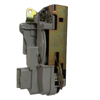 Ensemble de blocage de serrure de porte de voiture OE 9136S7 9135R9 9136J1 9136J0 pour Peugeot 206 207 pour Citroën C2