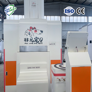 Équipement de crémation pour animaux de compagnie avec technologie de pyrolyse et de gazéification pour les services funéraires - Product Image 3