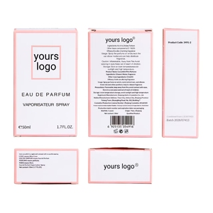 Parfum Cooc Orchid Lilac Ebony pour femmes, parfum léger longue durée, eau de parfum en spray - Product Image 6