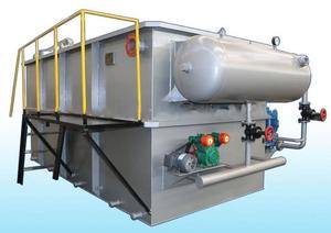 工業用水処理清浄機溶解空気浮揚機DAF工業用水処理清浄機DAF機 - Product Image 6