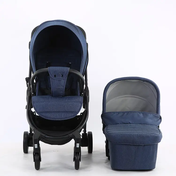 2019 קלאסי תינוק עגלות pram/זול תינוק מחיר עגלה/עגלת תינוק 3 ב 1 עם האיכות הטובה ביותר עבור מכירה