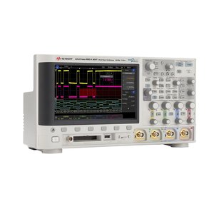 Keysight InfiniiVision 3000T X-serie MSOX3034T gemengde signaaloscilloscoop, 350 MHz, 4 analoge plus 16 digitale kanalen - Product Image 1