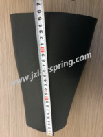 Kits de suspension pneumatique avant JZL Factory pour voitures, soufflet en caoutchouc pour Audi Q7