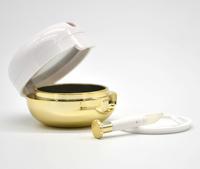 Boîte de baume à lèvres de haute qualité, conteneurs de poudre, maquillage vide, masque à lèvres, étui de baume à lèvres, boîtes de gloss, conteneur d'emballage pour femmes