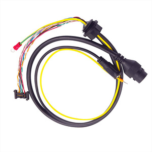 Conjunto de Cabos de Extensão OBD para Diagnóstico Automotivo Personalizado com Conector de Múltiplos Pinos - Product Image 3