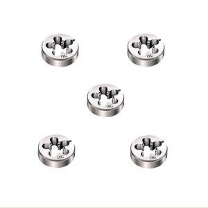 Professional Japan Tools <b>Dies</b> RD(SKS) S 38XM6X1.0 Thread Cutting M2-M48 <b>Tap</b>/endmill/insert and Drills - Product Image 1