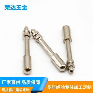Eje de Husillo para Torno CNC, Piezas de Acero Inoxidable, Eje Largo Moleteado, Componentes Industriales para Relojes, Mecanizado Duradero - Product Image 5