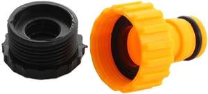 Raccords rapides pour <span class=keywords><strong>tuyau</strong></span> d'<span class=keywords><strong>arrosage</strong></span> en plastique, raccords rapides pour <span class=keywords><strong>tuyau</strong></span> d'<span class=keywords><strong>arrosage</strong></span>, mâle et femelle, filetage 1/2''3/4''1'' - Product Image 4