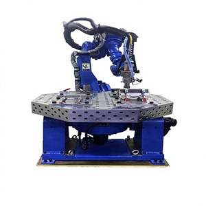 Table de soudage octogonale 3D D16, plateforme à trous octogonale flexible, fixations modulaires pour structure en acier, <span class=keywords><strong>carrosserie</strong></span> automobile, soudage robotisé - Product Image 1