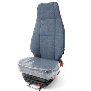 Pièces de cabine d'origine, nouveau siège conducteur en tissu, suspension pneumatique, siège passager de camion, design ergonomique, confort, sièges personnalisés pour semi-remorques - Product Image 5