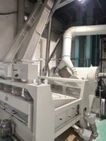 Projets de mouture de farine de blé avec broyeur multifonctionnel à moteur, capacité de 200 kg/h, longue durée de vie