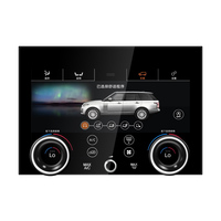 Écran tactile de climatisation AC amélioré pour Range Rover Land Rover Evoque 2012 2013 2014 2015 2016