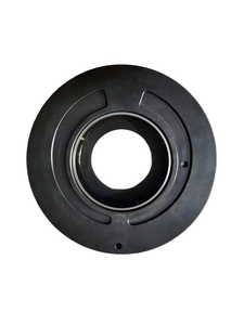Pompe à piston hydraulique série 90R 90R130 pour machines de construction - Product Image 3