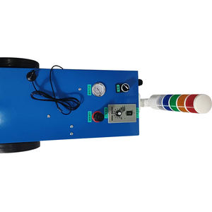 <span class=keywords><strong>Robot</strong></span> Industriale di Nuova Concezione per Verniciatura a Spruzzo Interna di Tubazioni con Motore, Capacità 32L/min, Potenza 370W - Product Image 2