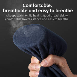 WEST BIKING-Écharpe Réfléchissante Colorée et Chaude et Coupe-Vent, Doublée de Velours, Doublure Ultime pour la Peau, <span class=keywords><strong>Cache</strong></span>-Cou - Product Image 3