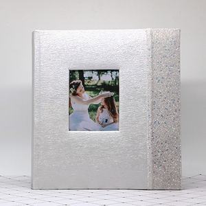 13x18cm 200 <span class=keywords><strong>foto</strong></span> il nostro <span class=keywords><strong>Album</strong></span> di nozze, <span class=keywords><strong>Album</strong></span> fotografico 5x7 PU bianco/rosa per il matrimonio, Annuiversary, Baby - Product Image 1