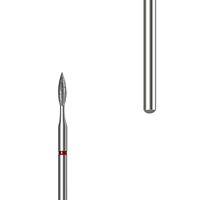Evolisse – Embouts de ponceuse à ongles diamantés haut de gamme en acier inoxydable, résistants à la chaleur, haute vitesse, pour manucure, pédicure et gel de construction.