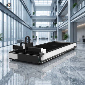 Système de découpe laser de précision haute puissance 3015, découpeuse laser pour tôle de <span class=keywords><strong>laiton</strong></span> 3000W, machine de découpe laser à fibre 6025 20000W 30000W - Product Image 1