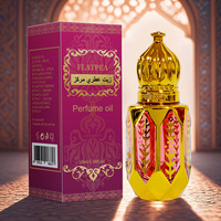 Perfume Árabe sin Alcohol, al por Mayor de Fábrica, el Más Vendido, con Gotero, de Larga Duración, Fragancia Ligera para Mujer, Portátil