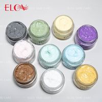 Curcuma Thé Vert Rose Rose aloe vera masque facial masque de boue visage