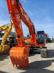 De bonnes performances Les pelles dx225lc-9 sur chenilles d'occasion originales de 22 tonnes de Doosan ont utilisé des pelleteuses Doosan dx225lc-9 Offre Spéciale - Product Image 3