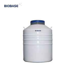 Contenedores Portátiles BIOBASE para Almacenamiento de Semen Líquido, Tanque Dewar de Nitrógeno Líquido Criogénico para Laboratorio - Product Image 5